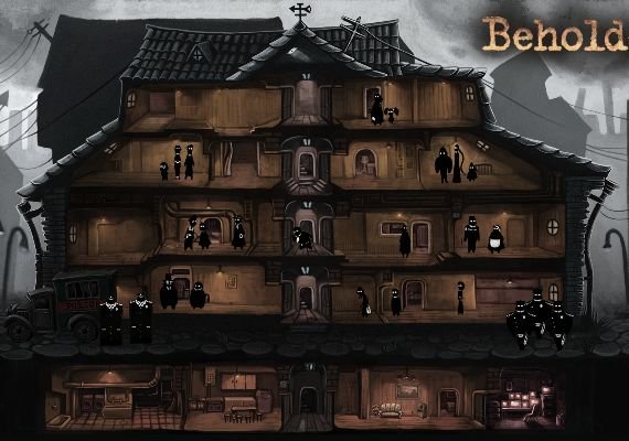 Beholder EN/DE/FR/IT/ES Global screenshot 2