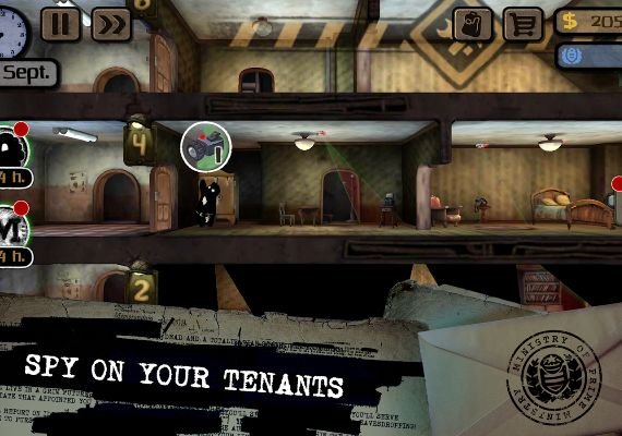 Beholder EN/DE/FR/IT/ES Global screenshot 4