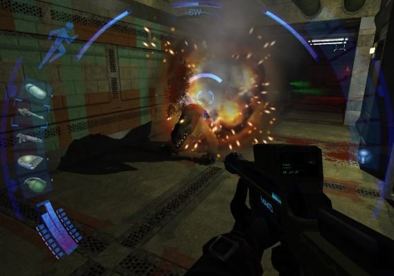 Deus Ex: Invisible War EN Global screenshot 2