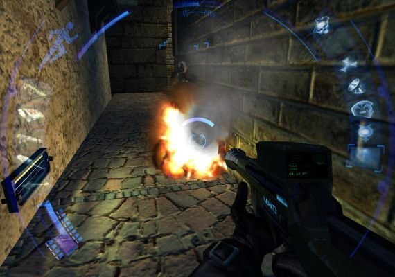Deus Ex: Invisible War EN Global screenshot 3