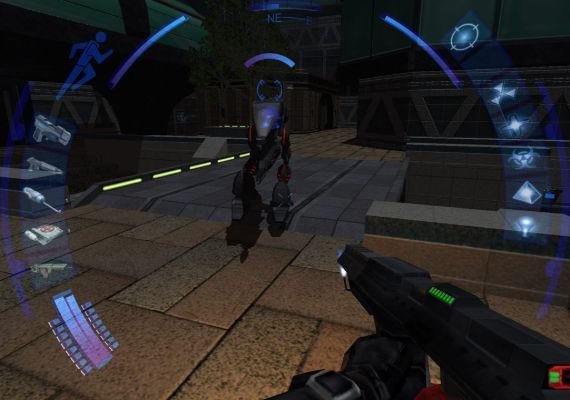Deus Ex: Invisible War EN Global screenshot 4