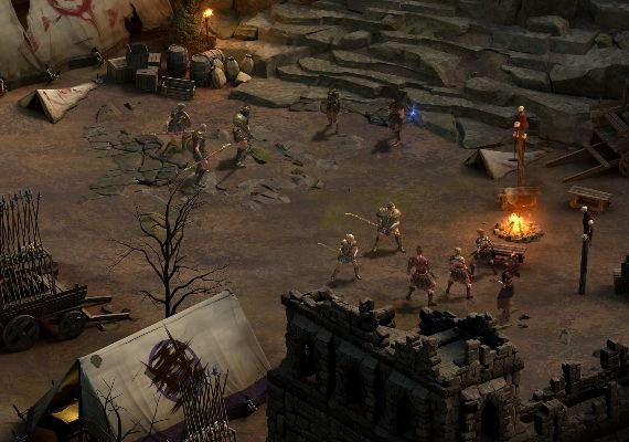 Tyranny EN/DE/FR/PL/RU/ES Global screenshot 2