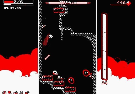 Downwell EN/DE/FR/IT/JA Global screenshot 2