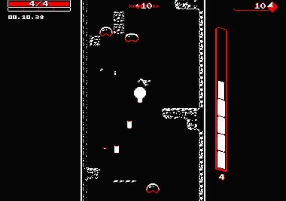 Downwell EN/DE/FR/IT/JA Global screenshot 4