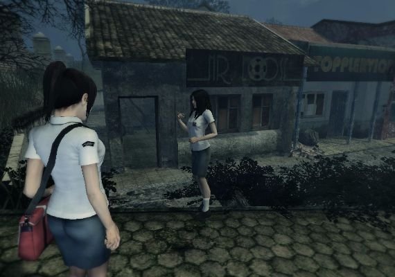 DreadOut EN/DE/FR/IT/PL/PT/RU Global screenshot 2