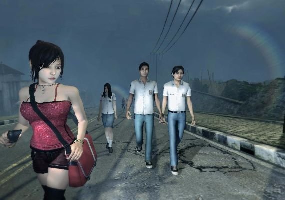 DreadOut EN/DE/FR/IT/PL/PT/RU Global screenshot 3