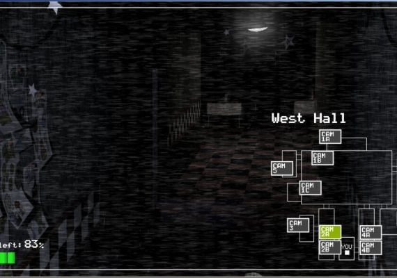 Five Nights At Freddy's EN Global screenshot 2