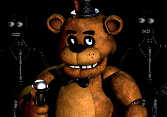 Five Nights At Freddy's EN Global screenshot 4