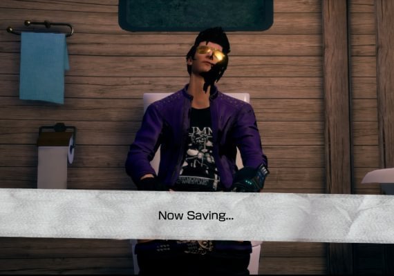 Travis Strikes Again: No More Heroes Complete Edition EN Global screenshot 4