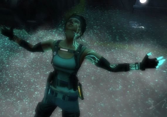 Hydrophobia: Prophecy EN/DE/FR/IT/JA/KO/ES/ZH Global screenshot 4