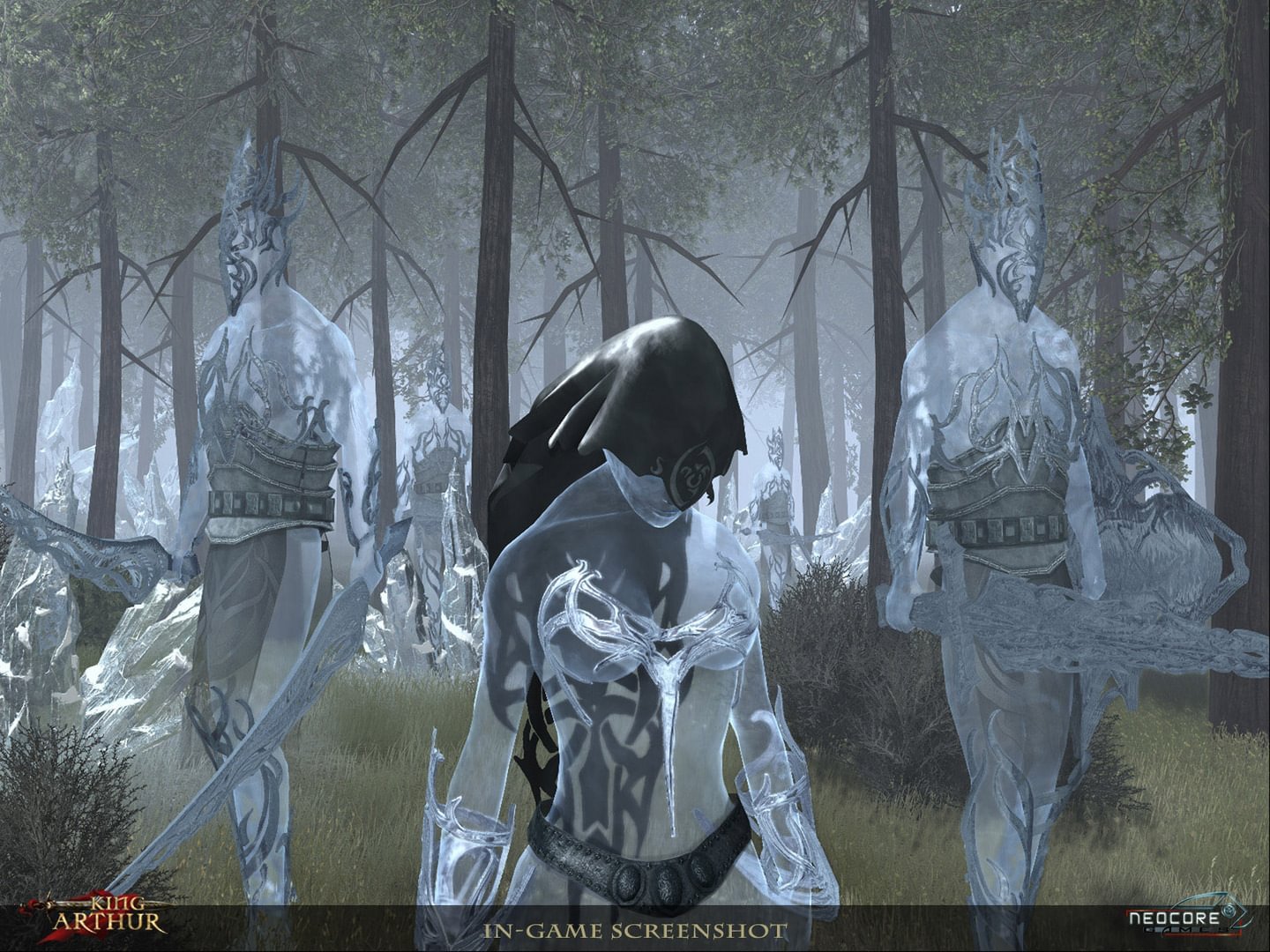 King Arthur EN Global screenshot 4