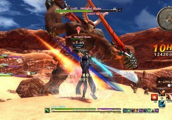 Sword Art Online: Hollow Realization Deluxe Edition Global screenshot 3