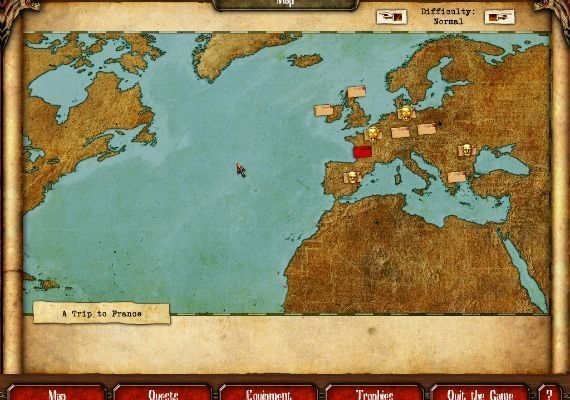 Larva Mortus EN Global screenshot 2