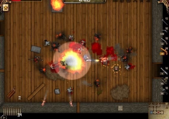 Larva Mortus EN Global screenshot 3