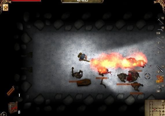 Larva Mortus EN Global screenshot 4