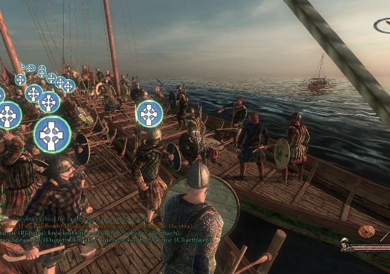 Mount & Blade: Warband Viking Conquest Reforged Edition EN/ZH/ES/TR/ZH Global screenshot 2