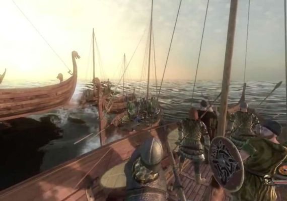 Mount & Blade: Warband Viking Conquest Reforged Edition EN/ZH/ES/TR/ZH Global screenshot 3