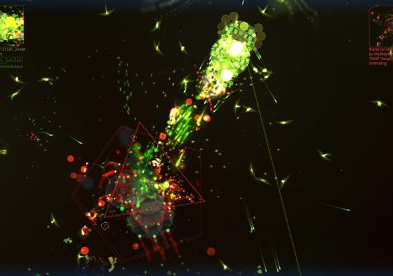 Reassembly Global screenshot 4