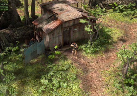 Jagged Alliance - Collection EN/DE/FR/IT/ES Global screenshot 4