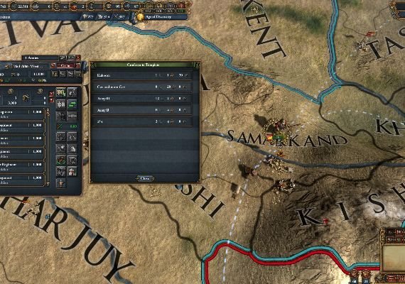 Europa Universalis IV: Cradle of Civilization DLC EN/DE/FR/ES Global screenshot 4