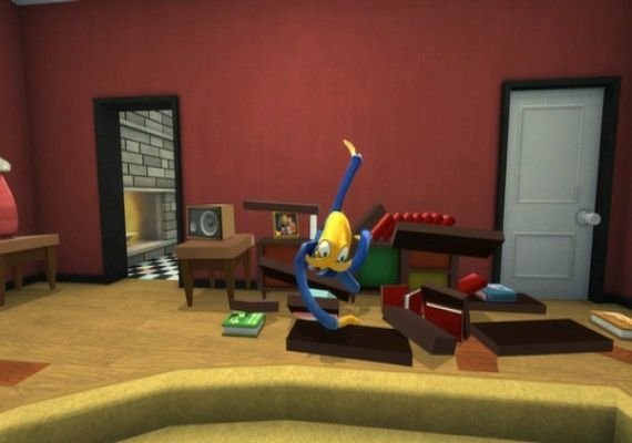 Octodad: Dadliest Catch EN/DE Global screenshot 2