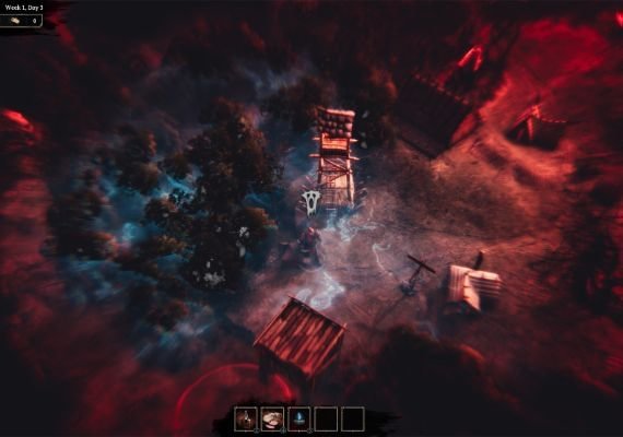 Tainted Grail: Conquest EN Global screenshot 4
