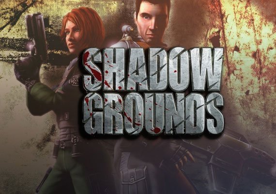 Shadowgrounds - Pack EN Global