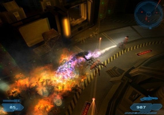 Shadowgrounds - Pack EN Global screenshot 4