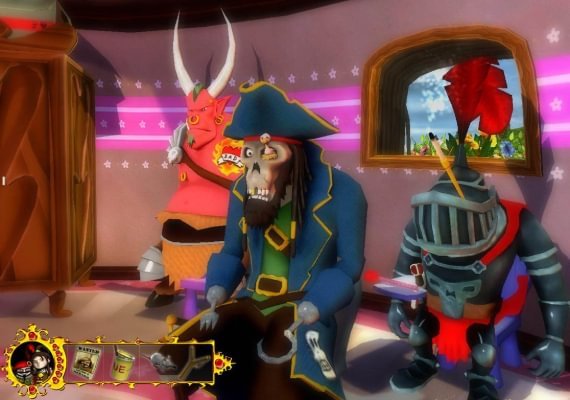 Ceville EN/DE Global screenshot 3
