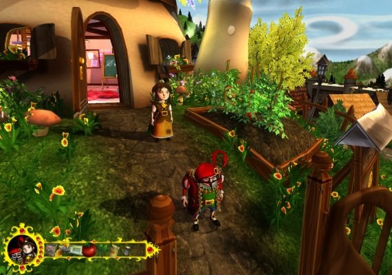 Ceville EN/DE Global screenshot 4