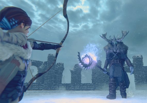 Praey for the Gods Global screenshot 3