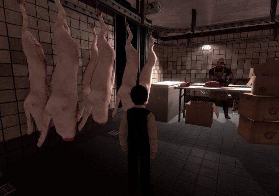 Lucius EN/DE Global screenshot 2
