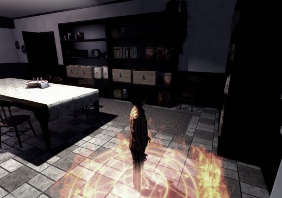 Lucius EN/DE Global screenshot 3