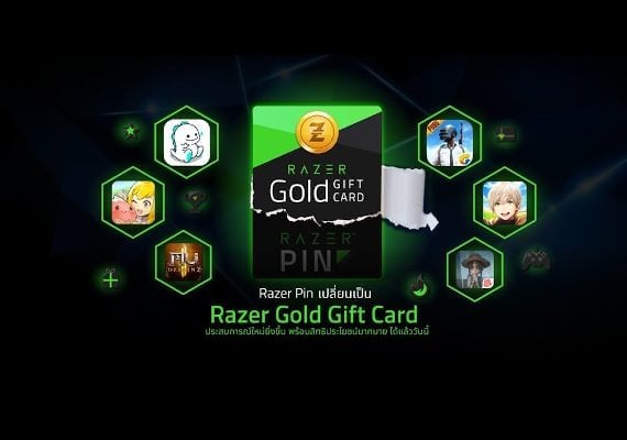 Razer Gold Gift Card USD US $20 screenshot 3