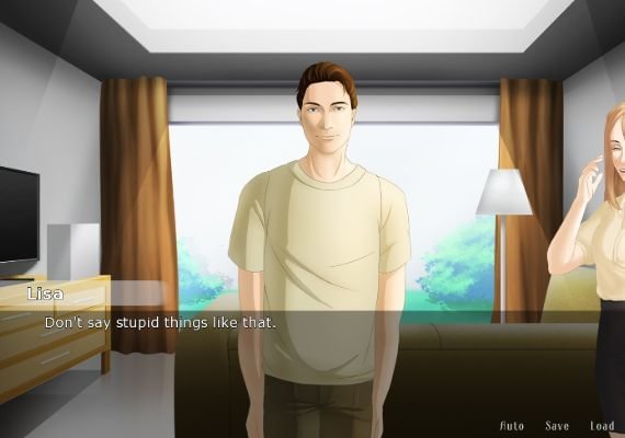 You, With Me - A Kinetic Novel EN Global screenshot 2