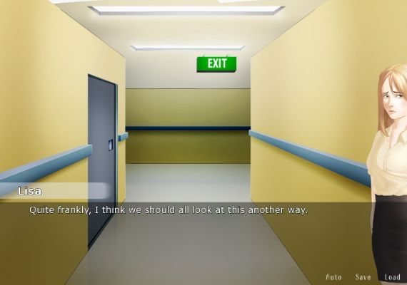 You, With Me - A Kinetic Novel EN Global screenshot 3