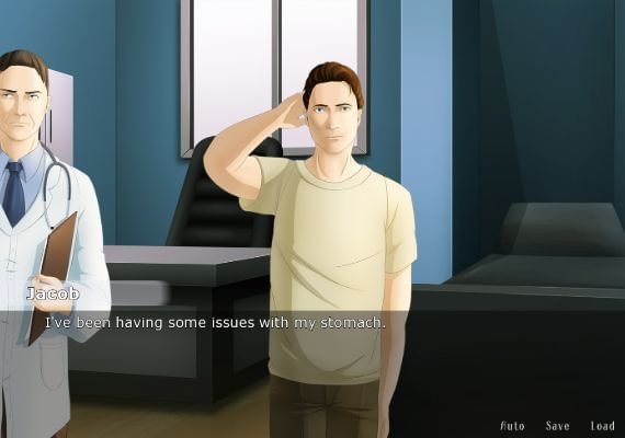 You, With Me - A Kinetic Novel EN Global screenshot 4