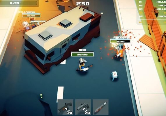 Battle Zombie Shooter: Survival Of The Dead EN Global screenshot 2