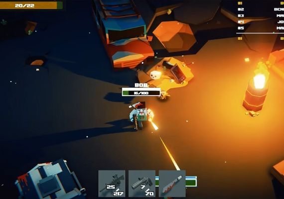Battle Zombie Shooter: Survival Of The Dead EN Global screenshot 3