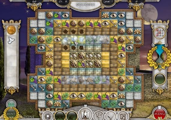 The Adventures of Jason and the Argonauts EN/DE/FR/IT/NL/ES Global screenshot 2