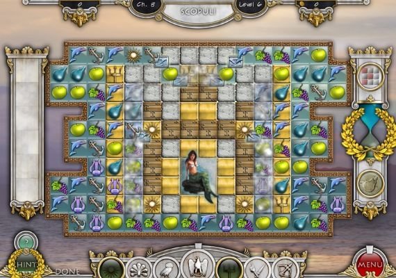 The Adventures of Jason and the Argonauts EN/DE/FR/IT/NL/ES Global screenshot 3