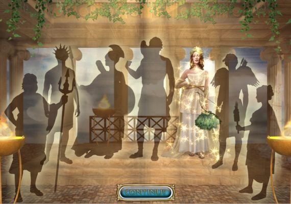 The Adventures of Jason and the Argonauts EN/DE/FR/IT/NL/ES Global screenshot 4