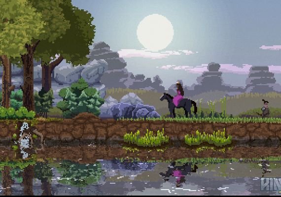 Kingdom: New Lands EN/DE/FR/IT/PT/ES Global screenshot 2