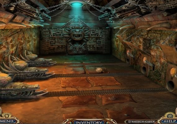 Unsolved Mystery Club: Ancient Astronauts - Collector´s Edition EN/DE Global screenshot 2