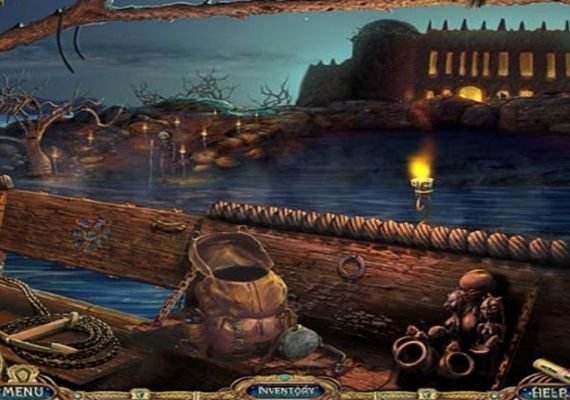 Unsolved Mystery Club: Ancient Astronauts - Collector´s Edition EN/DE Global screenshot 4