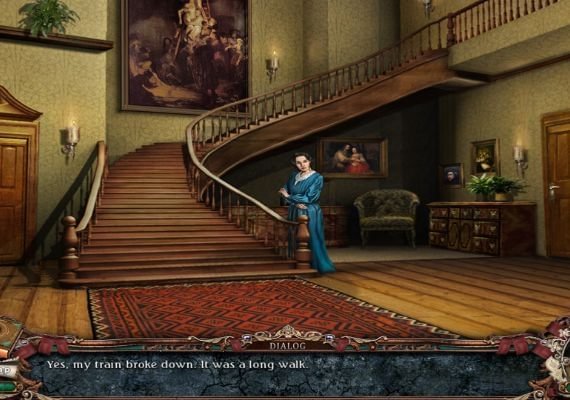 Victorian Mysteries: Woman in White EN/DE Global screenshot 2