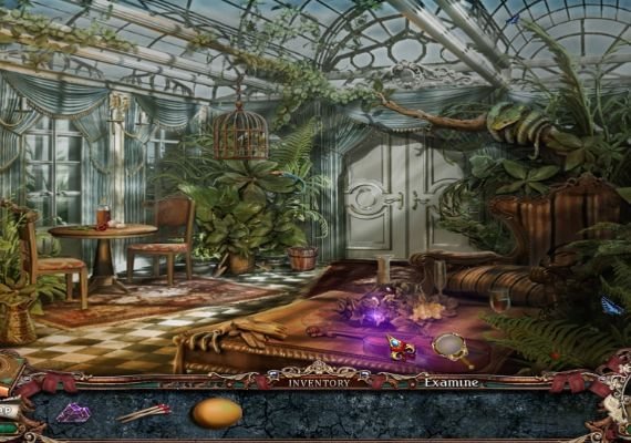 Victorian Mysteries: Woman in White EN/DE Global screenshot 3