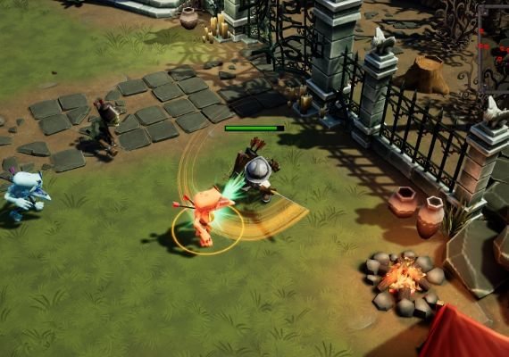 Grave Keeper Global screenshot 2
