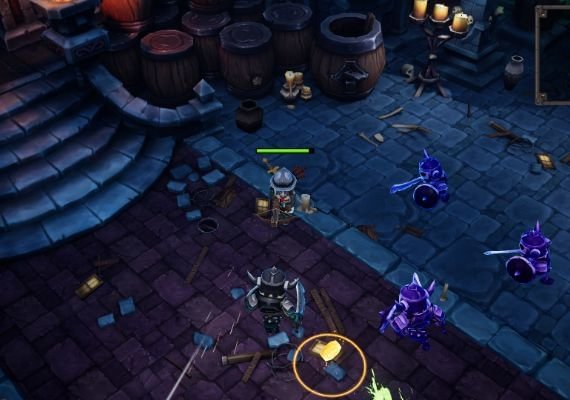 Grave Keeper Global screenshot 4