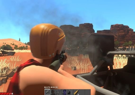 Hurtworld EN/DE/FR/IT/PT/ES Global screenshot 3